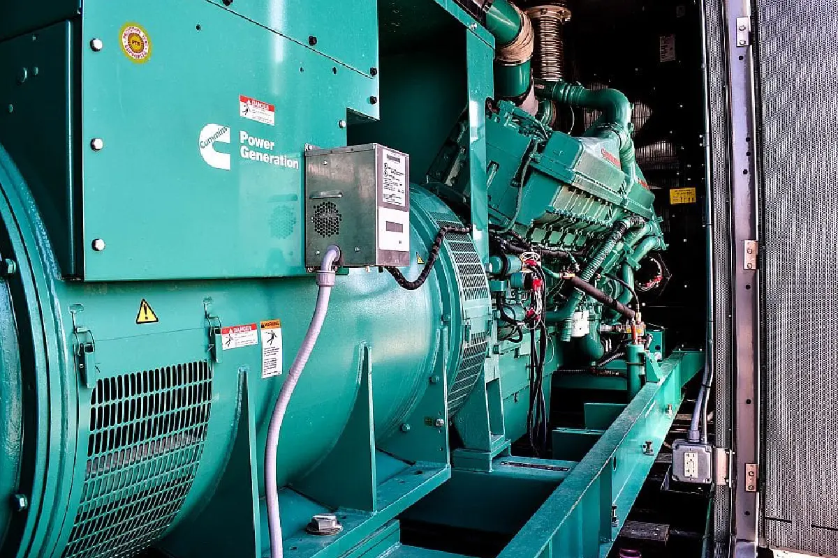 Generator Sparepartspedia